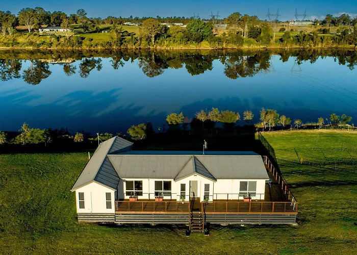 Big4 Big River Holiday Park