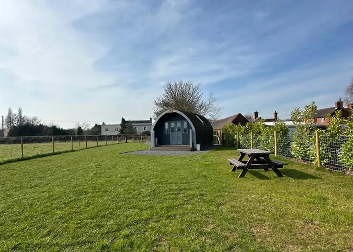Welly Boot Pod