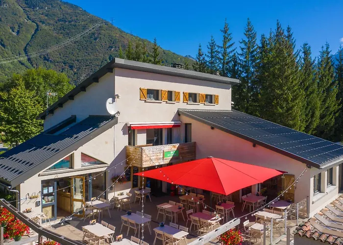 Camping Rcn Belledonne