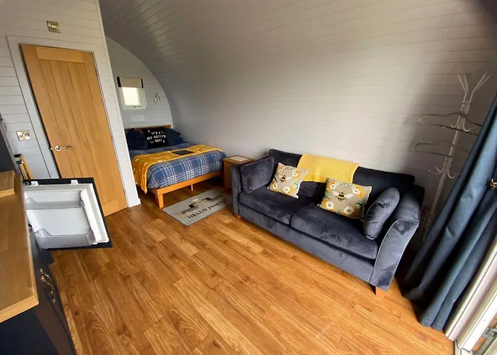 Honeypot Hideaways Luxury Glamping - Exclusively For Adults