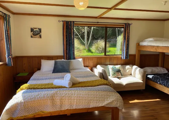 Freestone Cabins