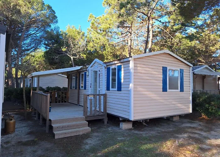 Mobil Home 6 Personnes