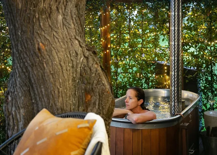 6Sixteen - Hot Tub Or Cold Plunge, Infrared Sauna Launching March