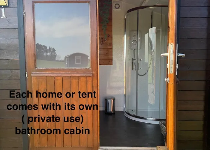 Roslin Glamping