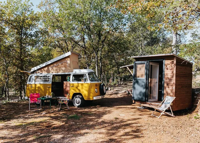 Camping Liberte Verdon