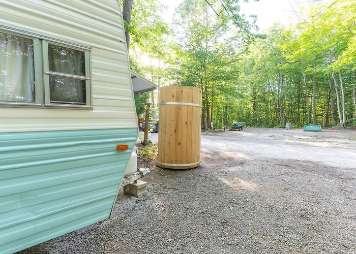 Grotto Getaway