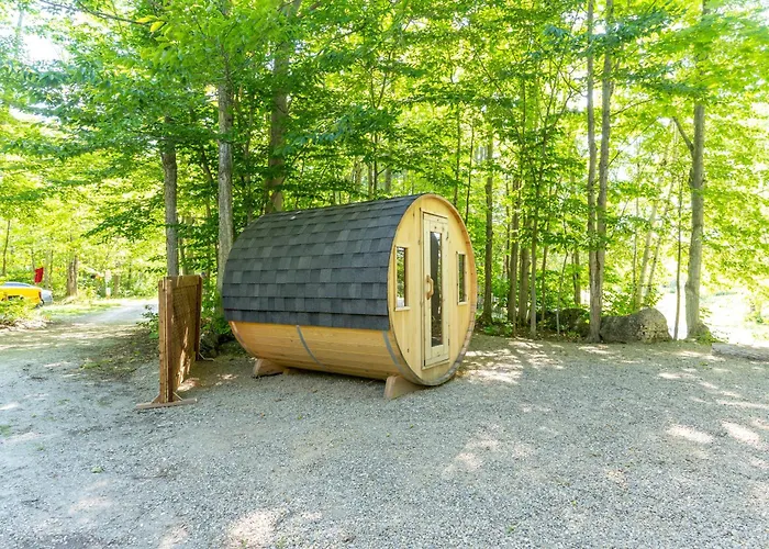 Grotto Getaway