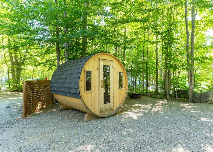 Grotto Getaway