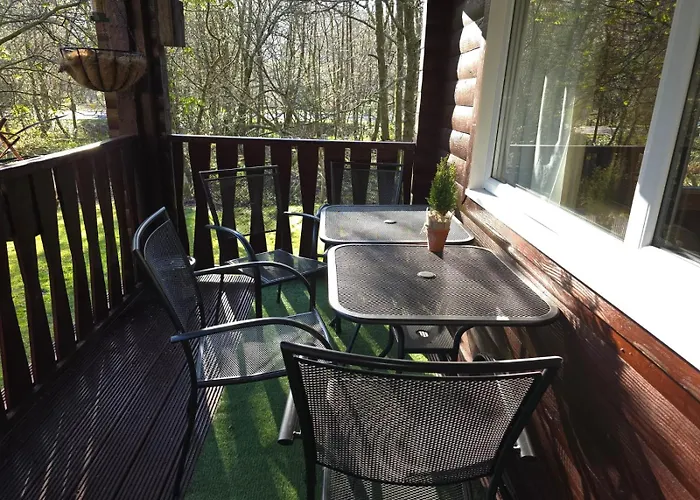 Stravaigin Lodges