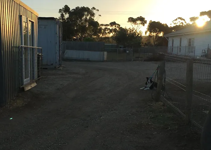 3 Campsites Only For Self Contained Motor Homes Rvs Only! Byo Toilet And Bed! Dido Spirit Of Tasmania Stopover