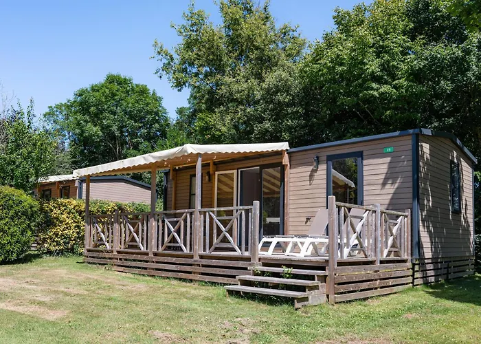 Camping Rcn La Ferme Du Latois