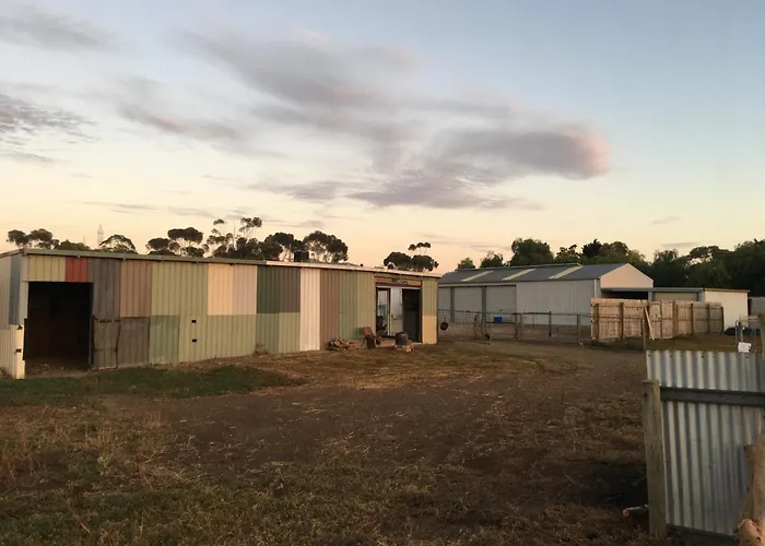 3 Campsites Only For Self Contained Motor Homes Rvs Only! Byo Toilet And Bed! Dido Spirit Of Tasmania Stopover