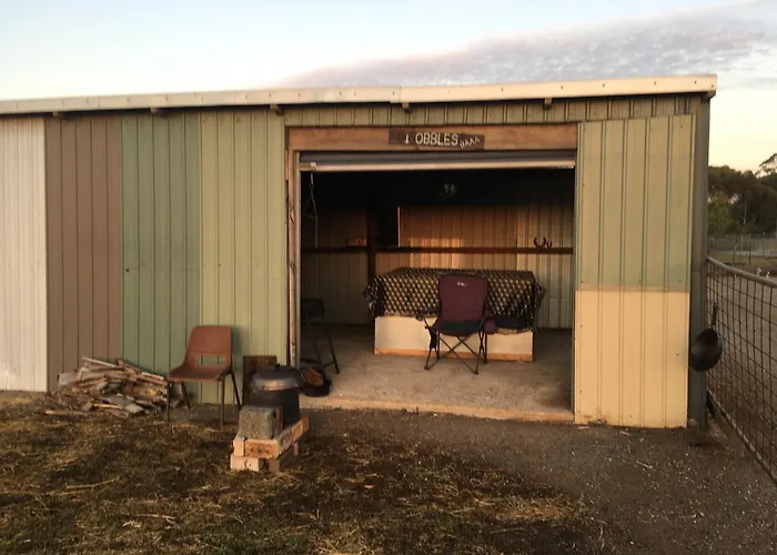 3 Campsites Only For Self Contained Motor Homes Rvs Only! Byo Toilet And Bed! Dido Spirit Of Tasmania Stopover