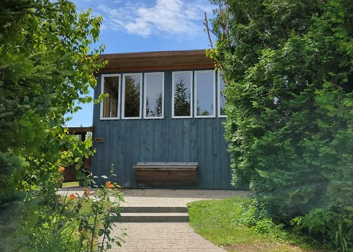 Tobermory Village Glamping Pods