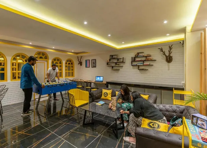 The Hosteller Shimla