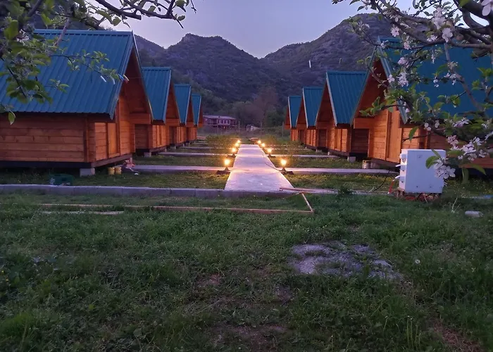 Camp River