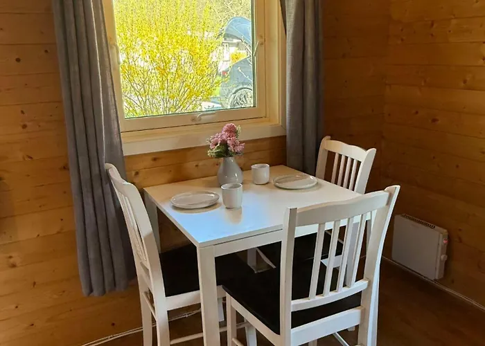 Cozy Camping Cabin