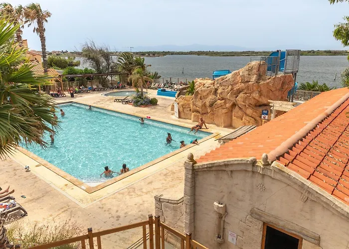 Camping La Presqu'Ile Du Barcares