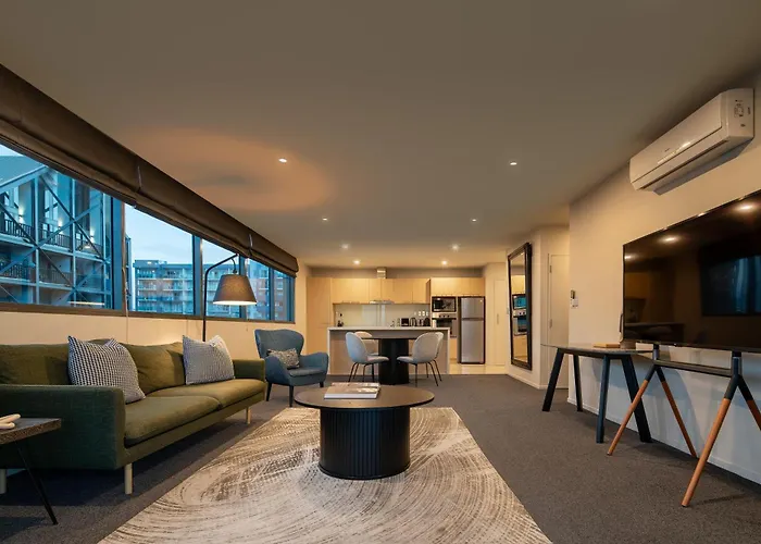 Quest On Hobson Serviced Apartments