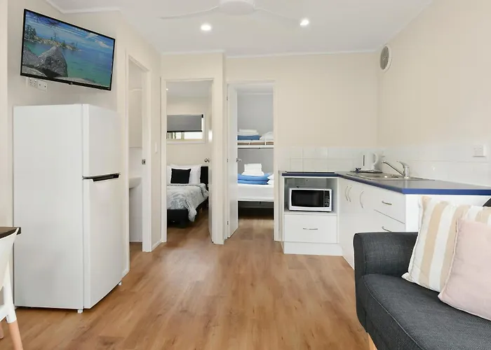 Flynns Beach Caravan Park