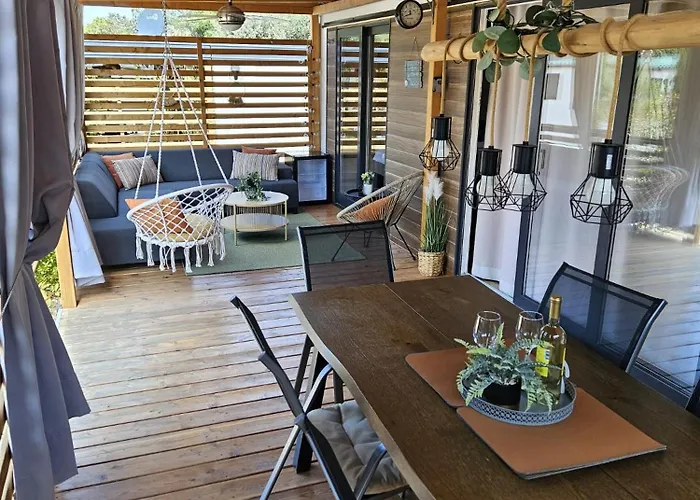 Mobile Home Peponi Del Mar, Brand New