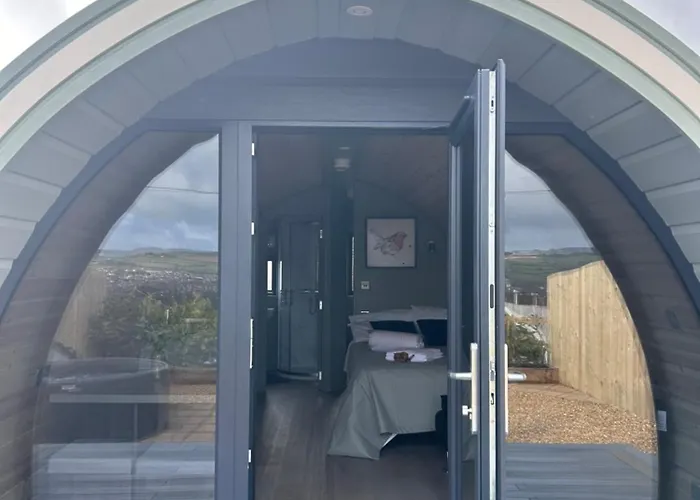 The Pods At Streamvale