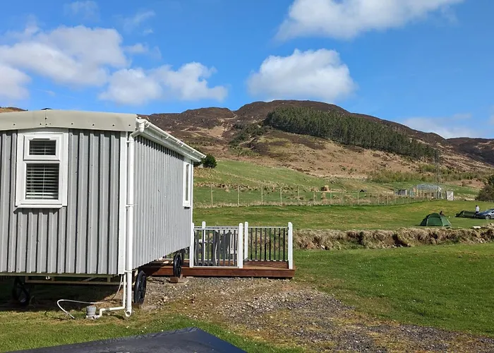 Glengoulandie Glamping
