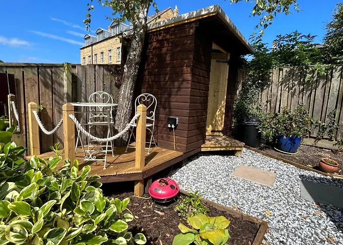 Alnmouth Glamping