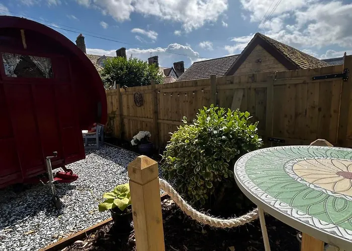 Alnmouth Glamping