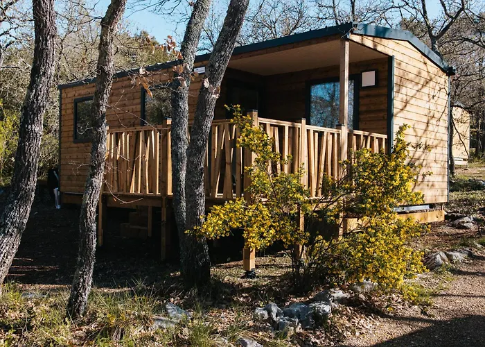 Camping Liberte Verdon
