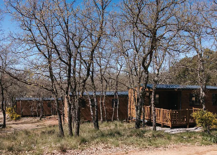 Camping Liberte Verdon