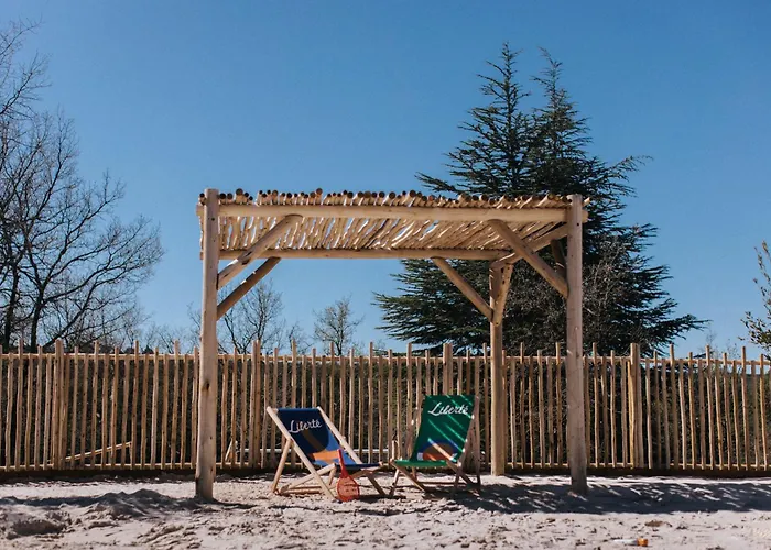 Camping Liberte Verdon