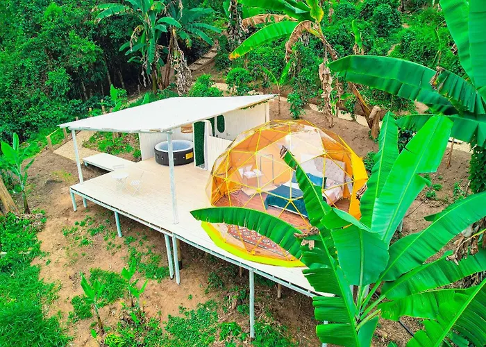 Bajo El Cielo Glamping San Francisco