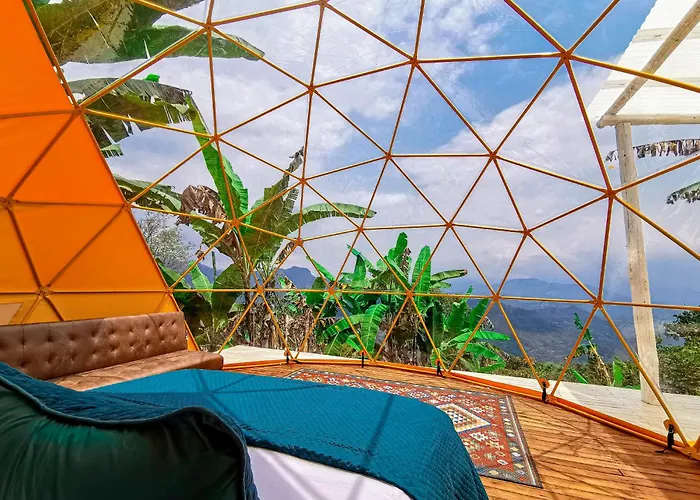 Bajo El Cielo Glamping San Francisco