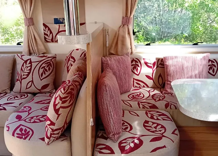 Railway Cottage Caravan