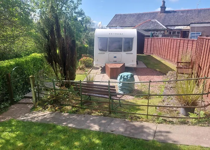 Railway Cottage Caravan