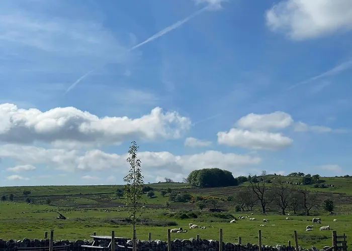Lake District Luxury Lodge