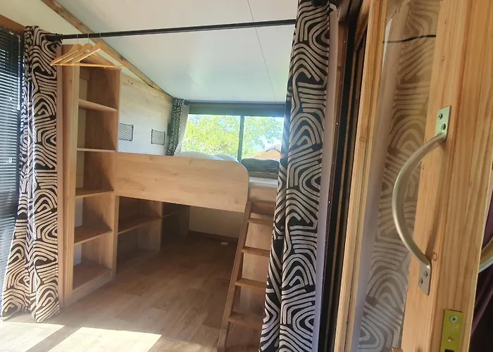 Camping Onlycamp Le Jalinier