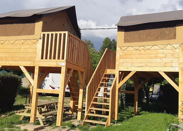 Camping Onlycamp Le Jalinier