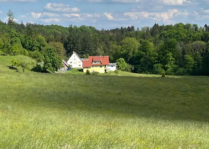 Urlaub Auf Dem Bauernhof