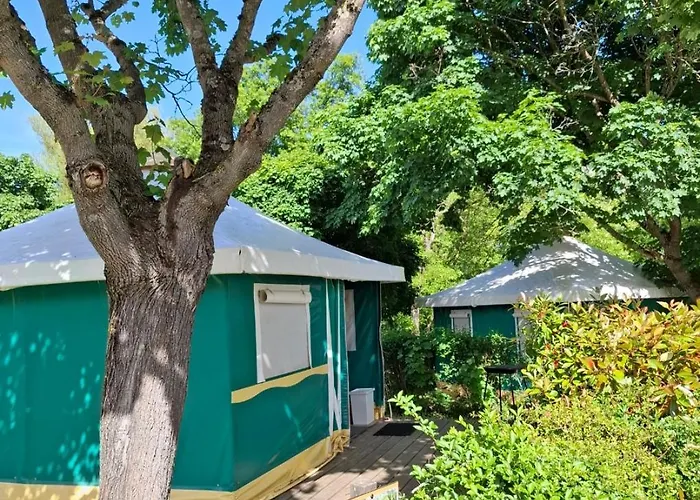 Camping Le Pont D'Allagnon