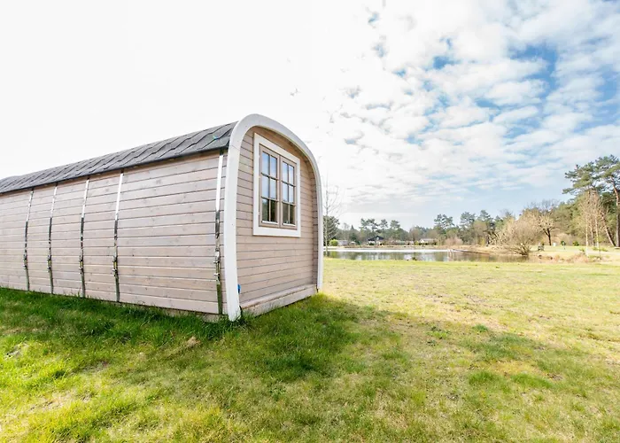 Naturcamping Lueneburger Heide - Chalets & Tiny Haeuser