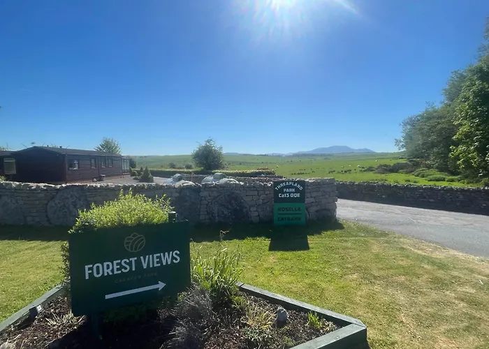 Lake District Luxury Lodge