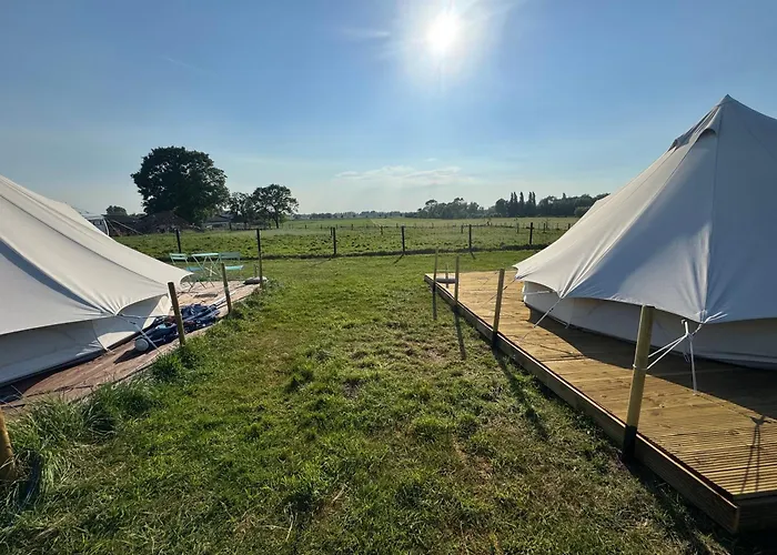Glamping Mangoeste