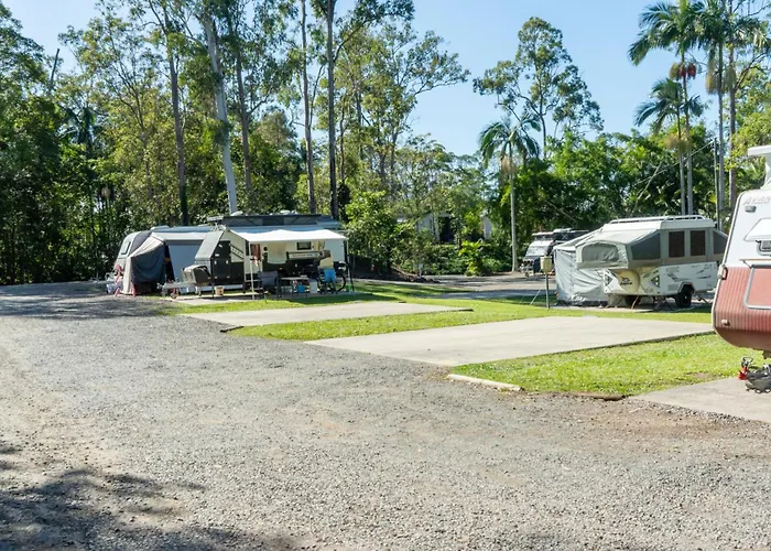 Landsborough Holiday Park