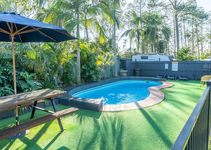 Landsborough Holiday Park