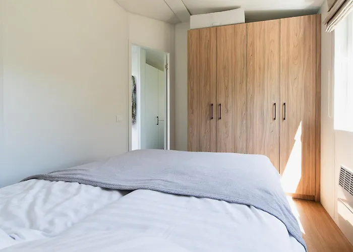 Naturcamping Lueneburger Heide - Chalets & Tiny Haeuser