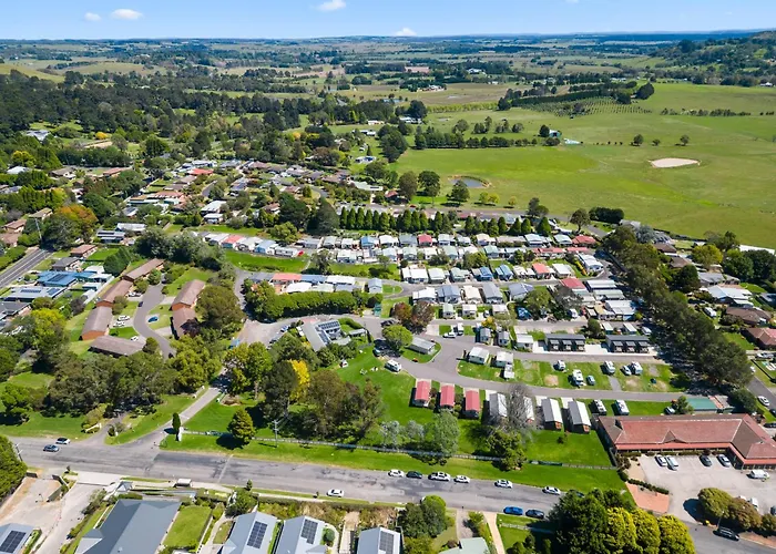 Moss Vale Holiday Park