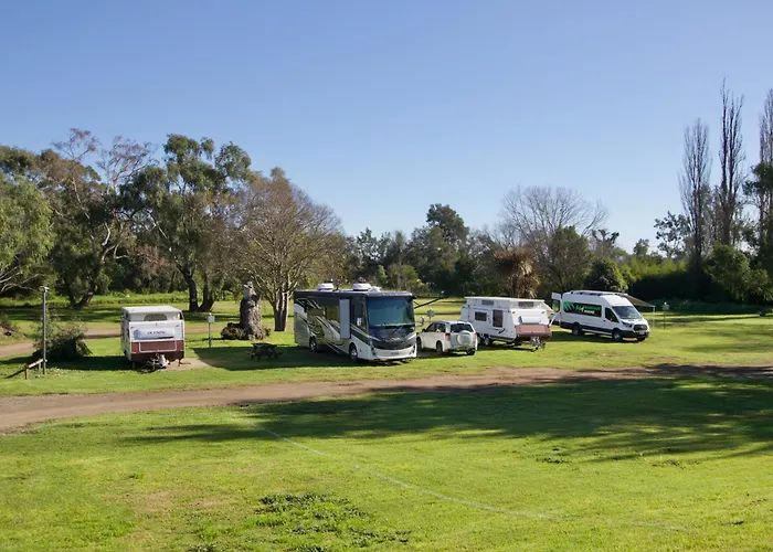 Camden Holiday Park