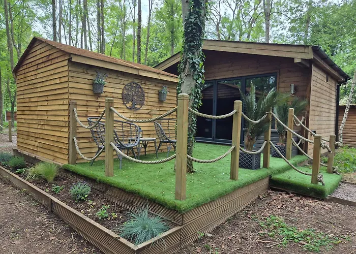 Riddings Wood Lodges